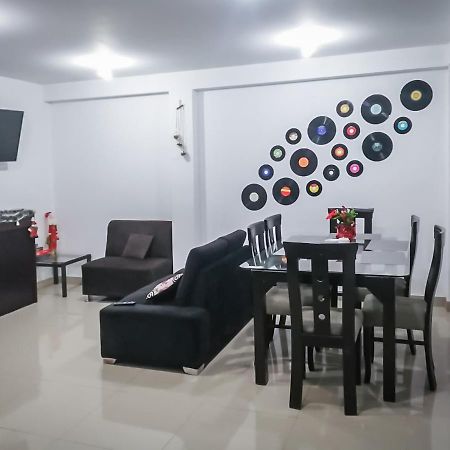 Complete Apartment, Services Included, Wifi, Netflix ليما المظهر الخارجي الصورة