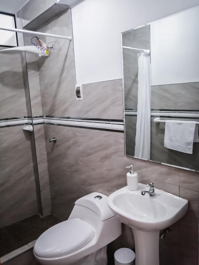 Complete Apartment, Services Included, Wifi, Netflix ليما المظهر الخارجي الصورة