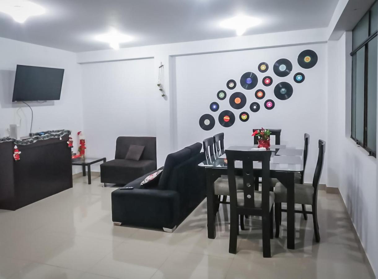 Complete Apartment, Services Included, Wifi, Netflix ليما المظهر الخارجي الصورة