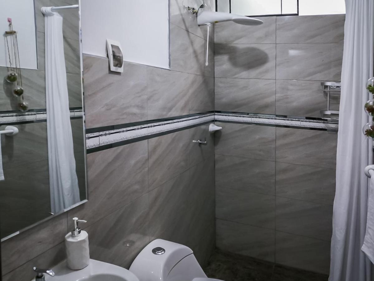 Complete Apartment, Services Included, Wifi, Netflix ليما المظهر الخارجي الصورة