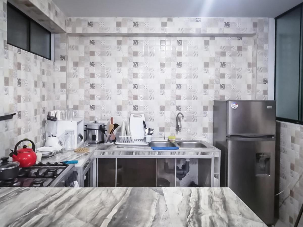 Complete Apartment, Services Included, Wifi, Netflix ليما المظهر الخارجي الصورة